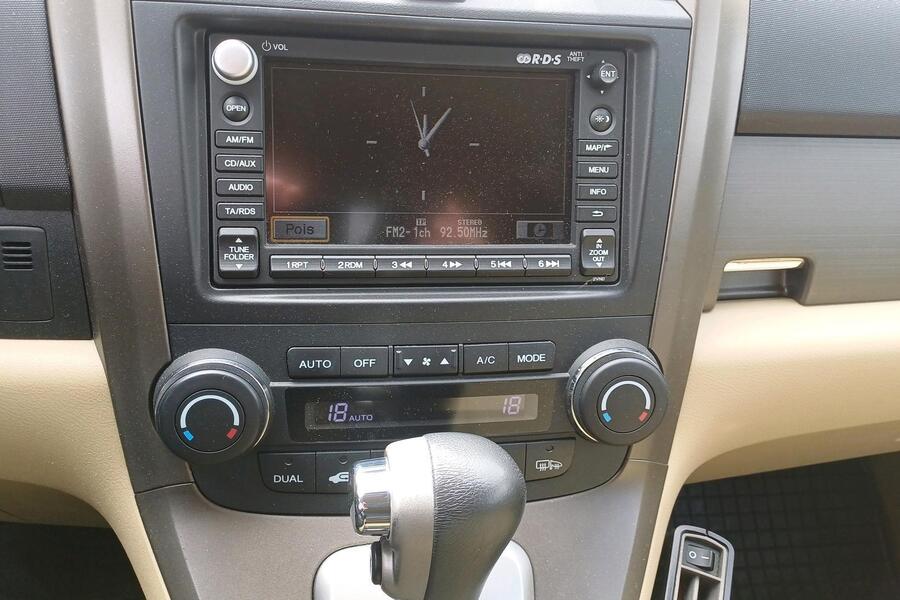 Honda CR-V vaihtoauto