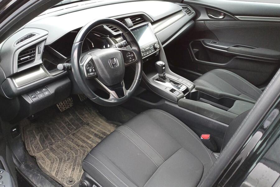 Honda Civic vaihtoauto