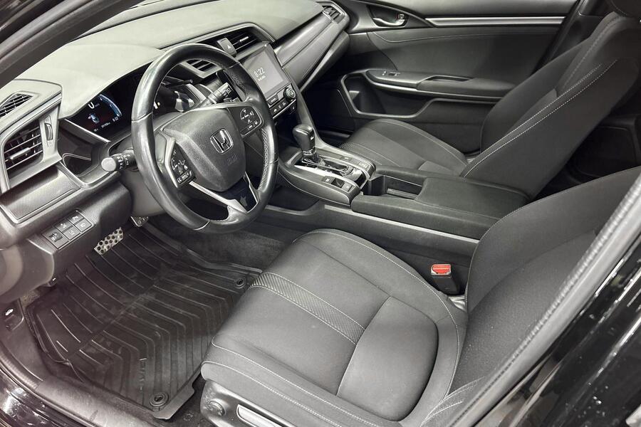 Honda Civic vaihtoauto