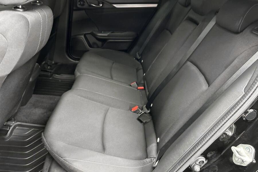Honda Civic vaihtoauto