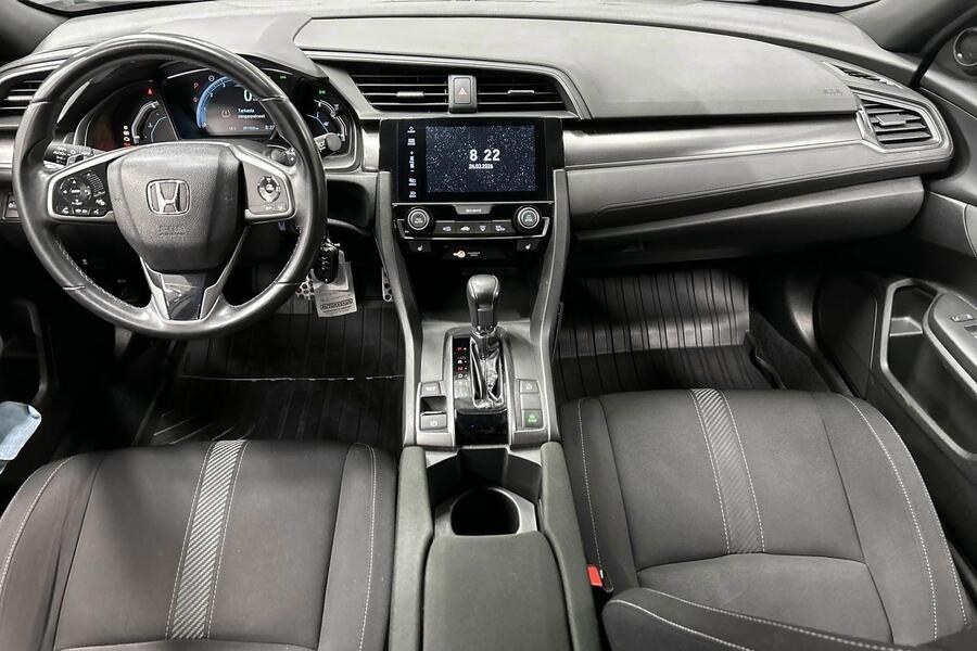 Honda Civic vaihtoauto