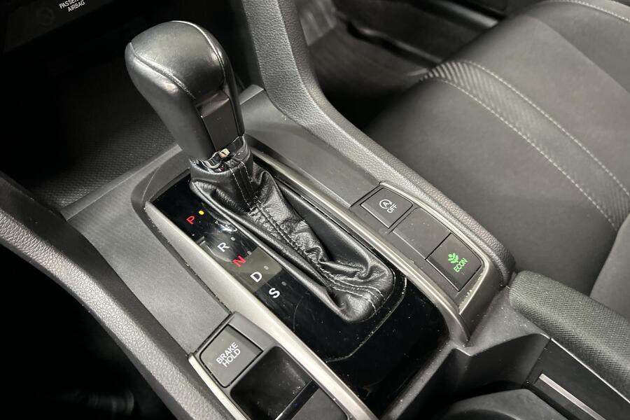 Honda Civic vaihtoauto