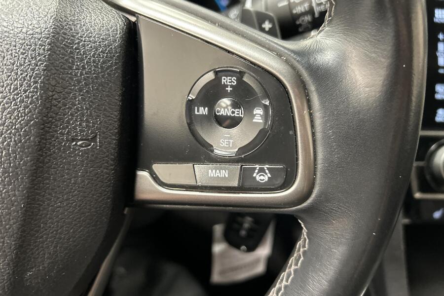 Honda Civic vaihtoauto