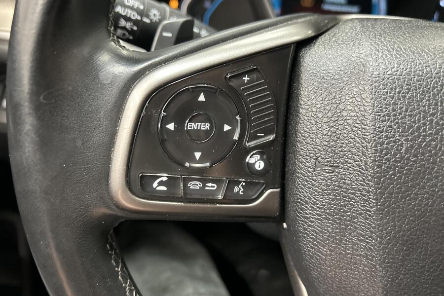 Honda Civic vaihtoauto