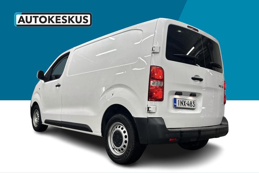 Toyota Proace vaihtoauto