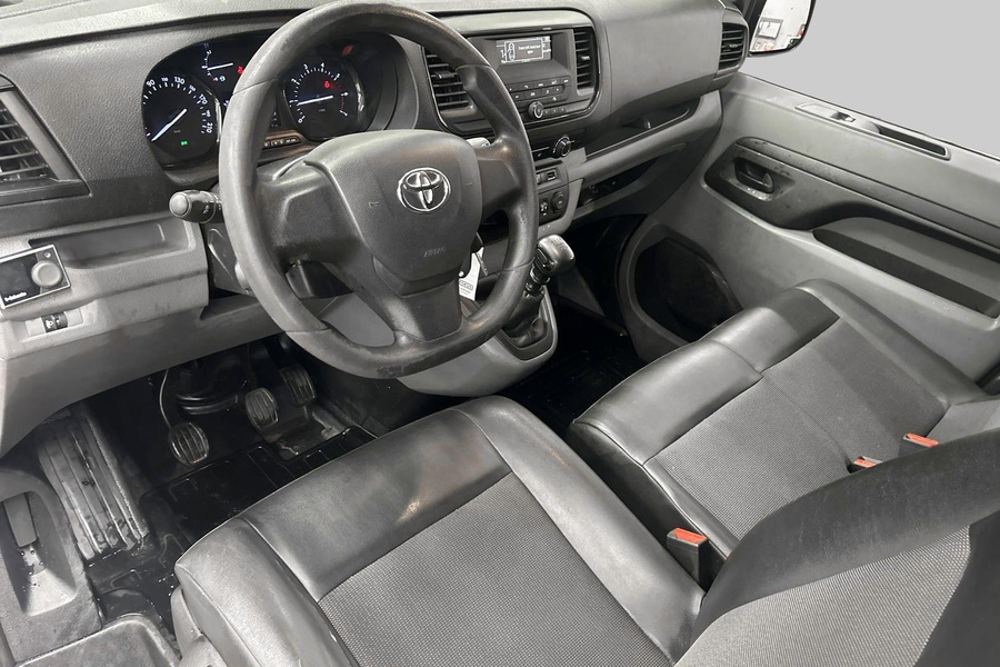 Toyota Proace vaihtoauto