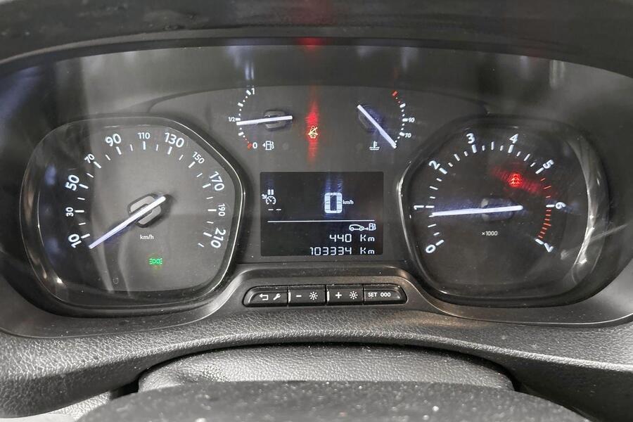 Toyota Proace vaihtoauto