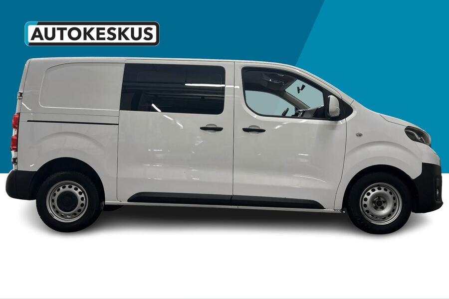 Toyota Proace vaihtoauto