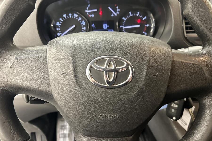 Toyota Proace vaihtoauto