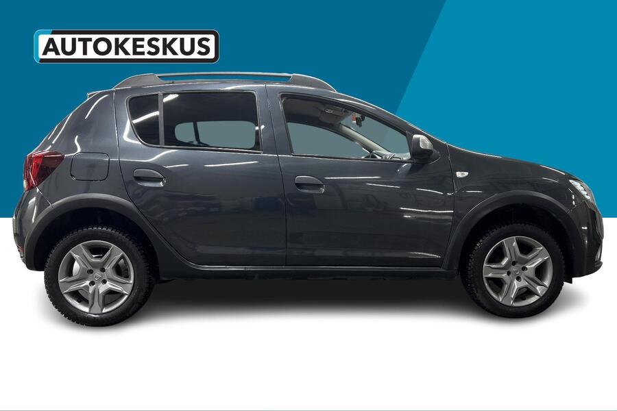 Dacia Sandero vaihtoauto