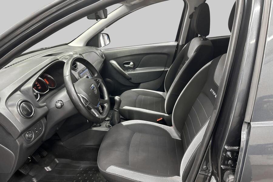 Dacia Sandero vaihtoauto