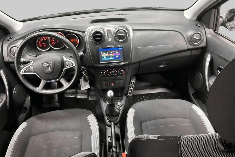 Dacia Sandero vaihtoauto