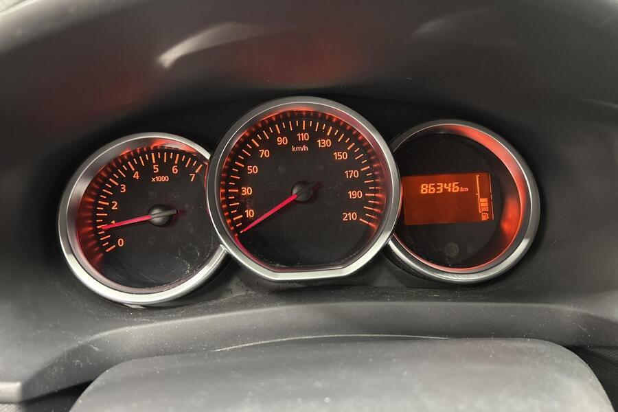 Dacia Sandero vaihtoauto