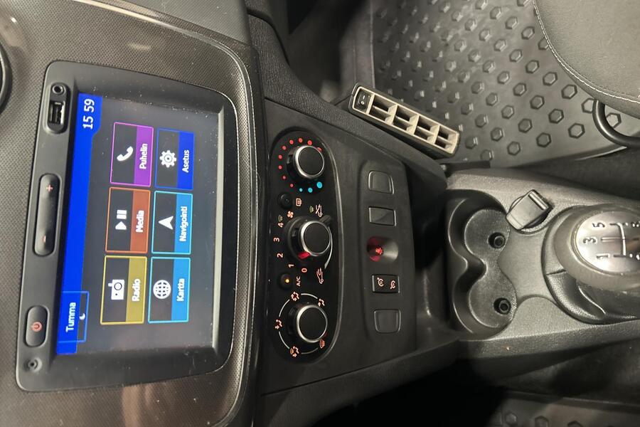 Dacia Sandero vaihtoauto