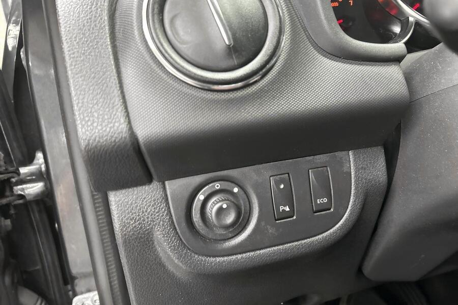 Dacia Sandero vaihtoauto