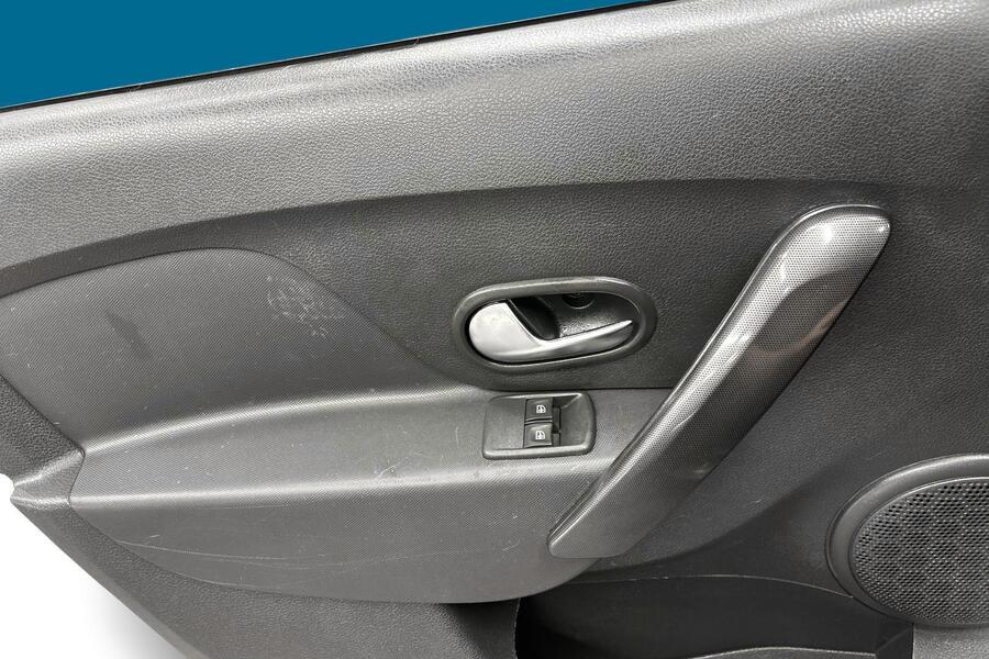 Dacia Sandero vaihtoauto