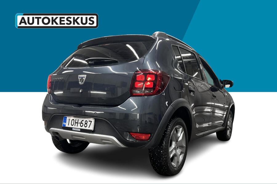 Dacia Sandero vaihtoauto