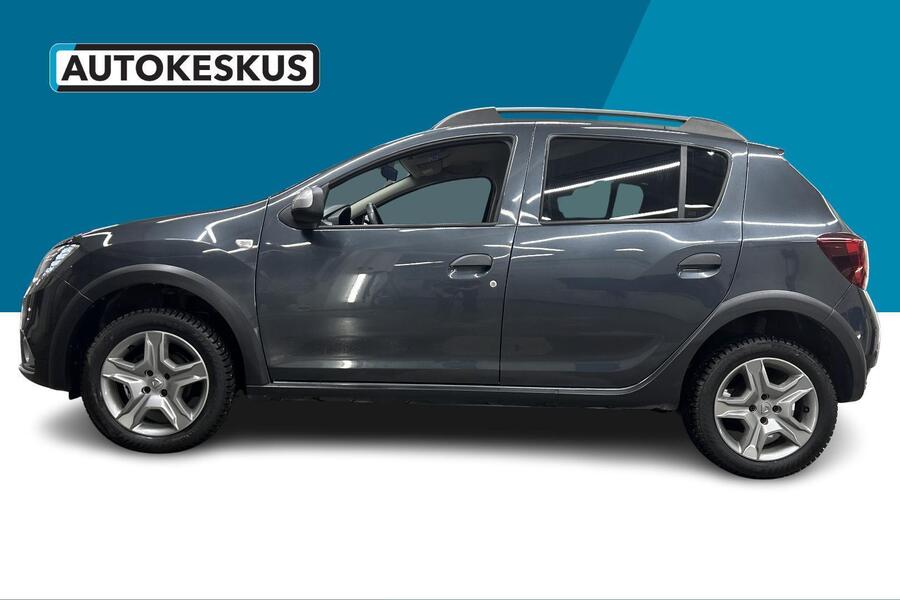 Dacia Sandero vaihtoauto