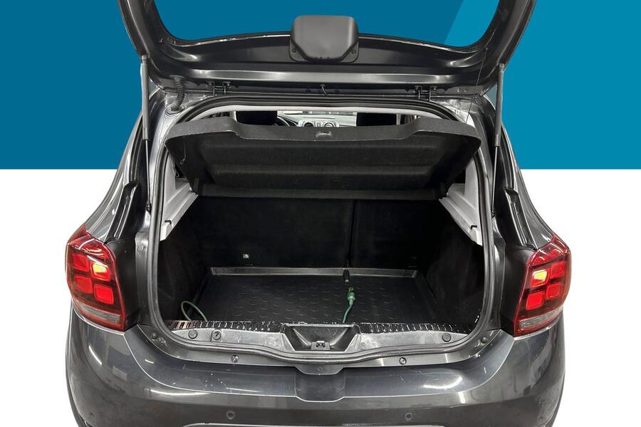 Dacia Sandero vaihtoauto