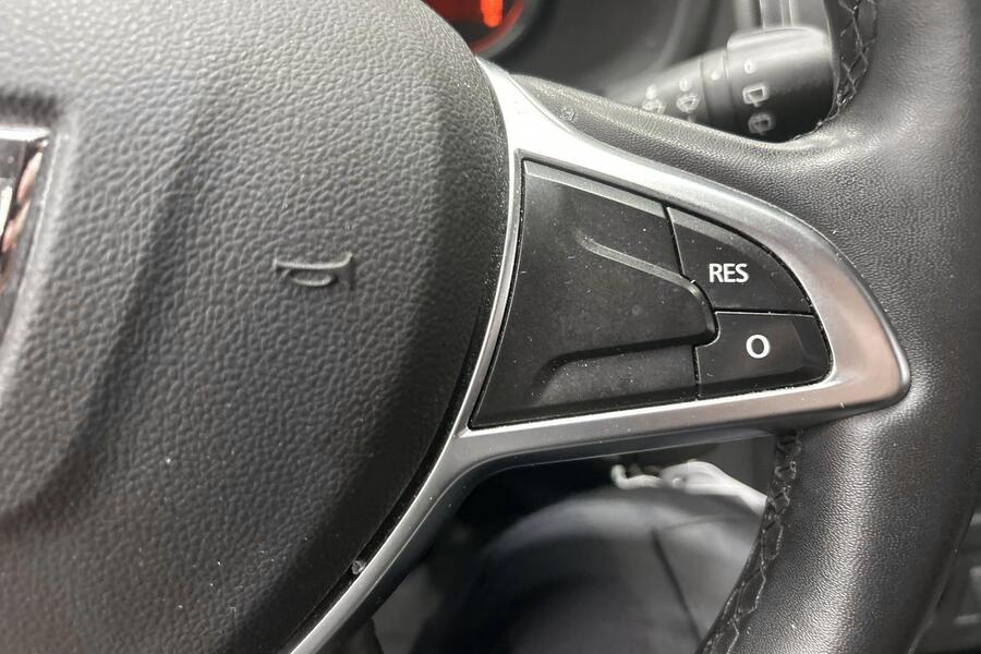 Dacia Sandero vaihtoauto