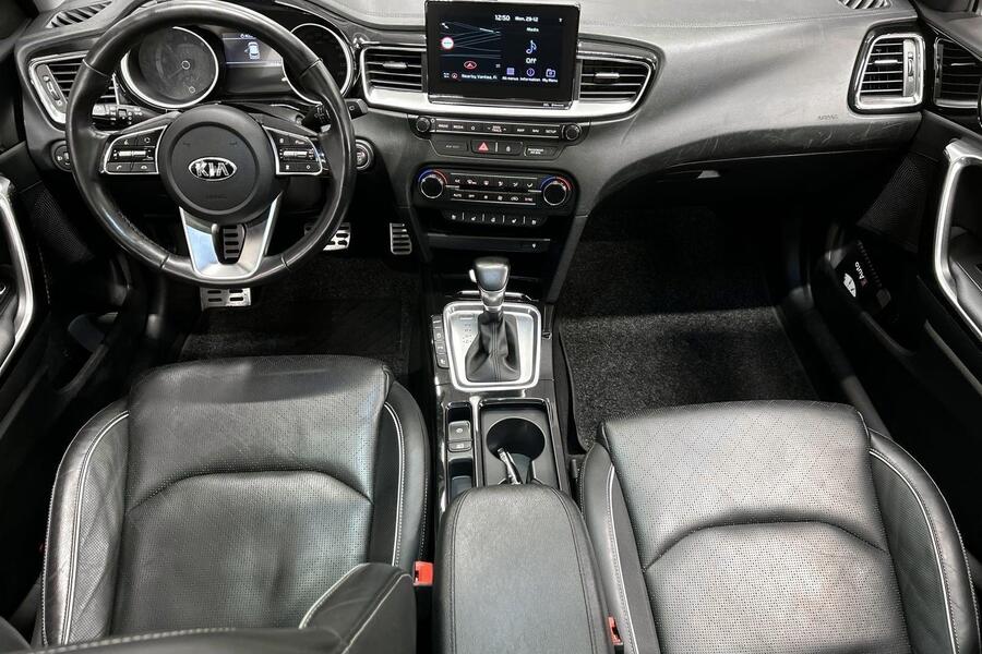 Kia Ceed vaihtoauto