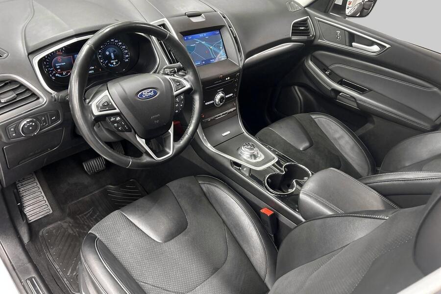 Ford S-MAX vaihtoauto