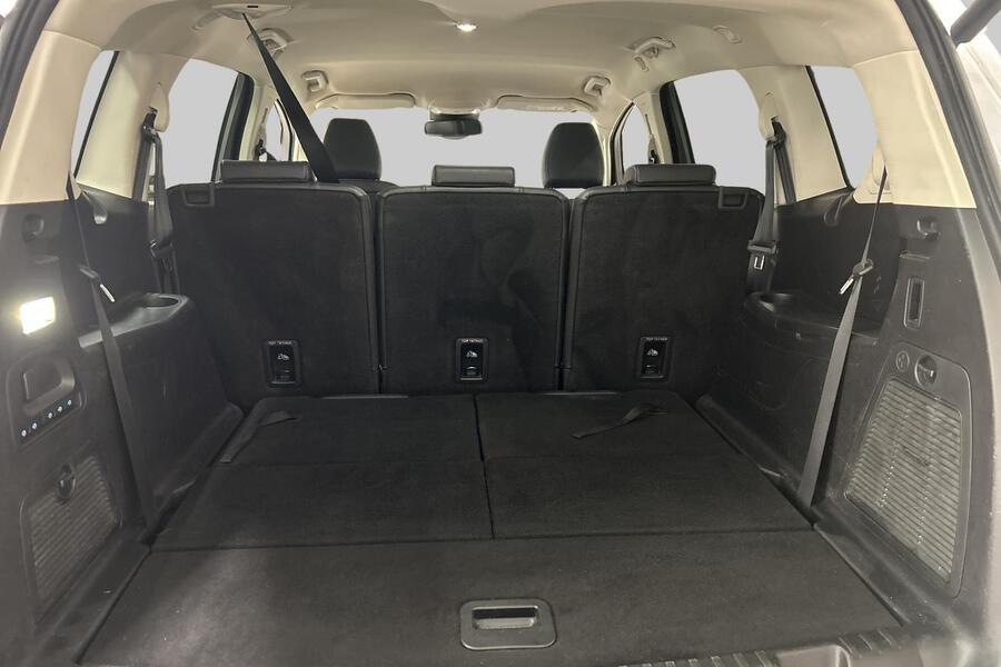 Ford S-MAX vaihtoauto