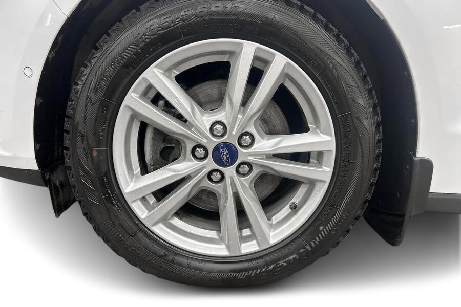 Ford S-MAX vaihtoauto