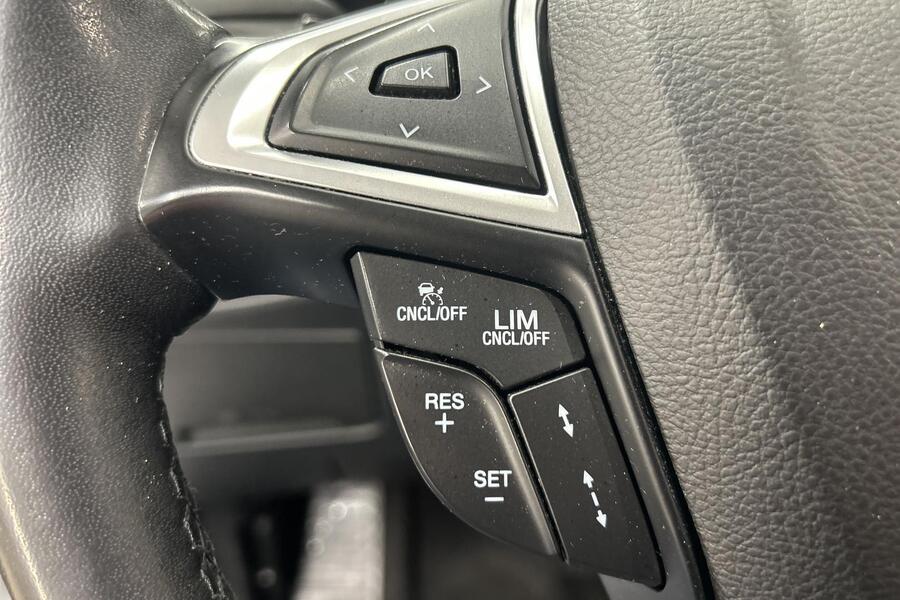 Ford S-MAX vaihtoauto