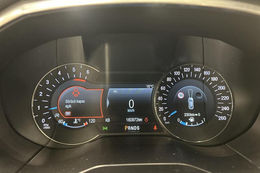 Ford S-MAX vaihtoauto