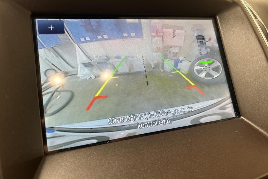 Ford S-MAX vaihtoauto