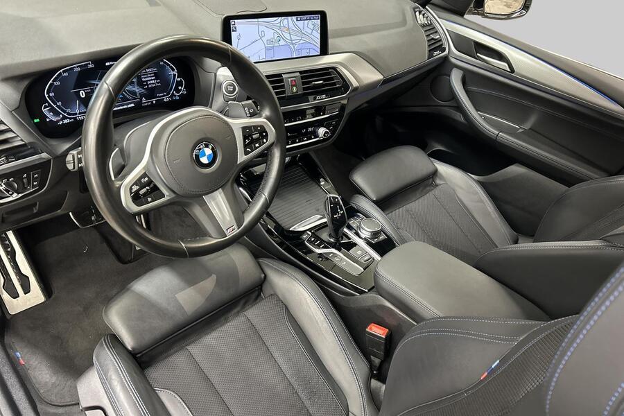 BMW X3 vaihtoauto