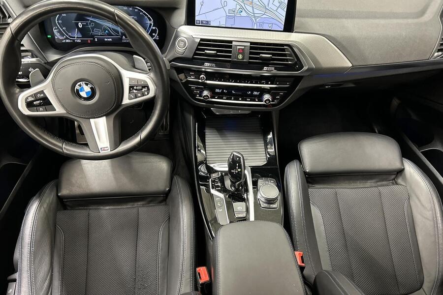 BMW X3 vaihtoauto