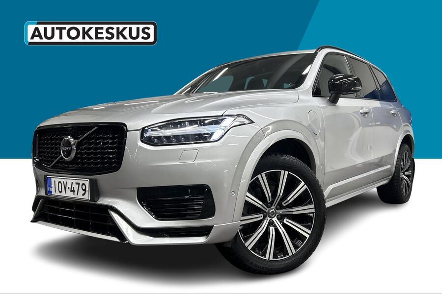 Volvo XC90 vaihtoauto