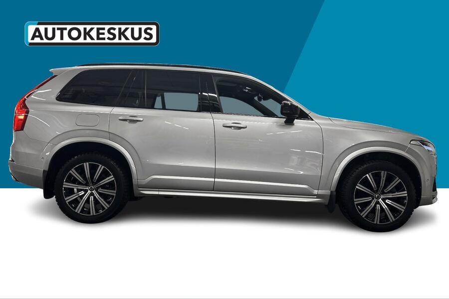 Volvo XC90 vaihtoauto