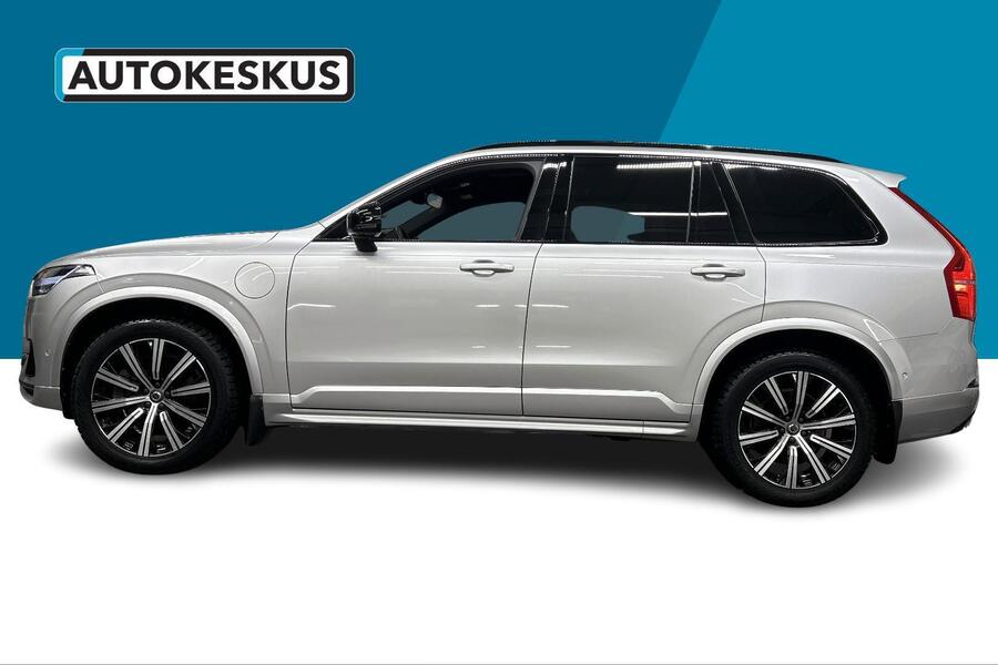 Volvo XC90 vaihtoauto