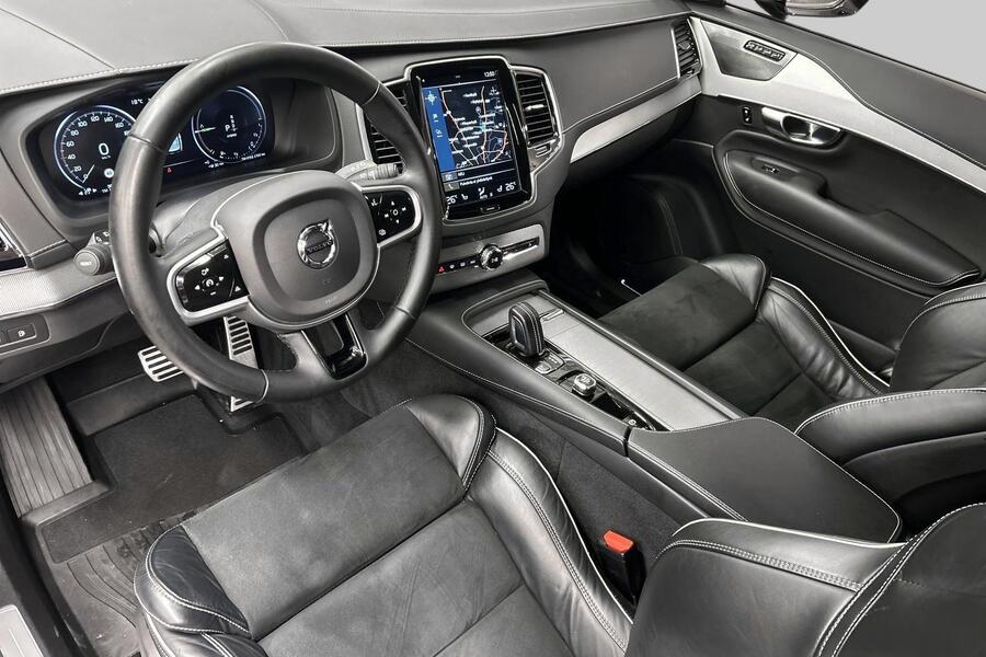 Volvo XC90 vaihtoauto