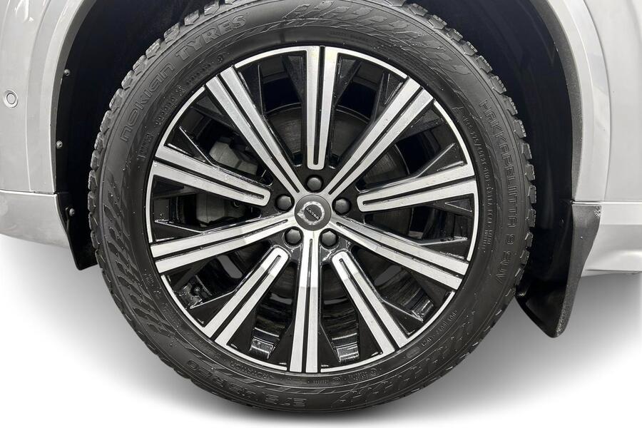 Volvo XC90 vaihtoauto