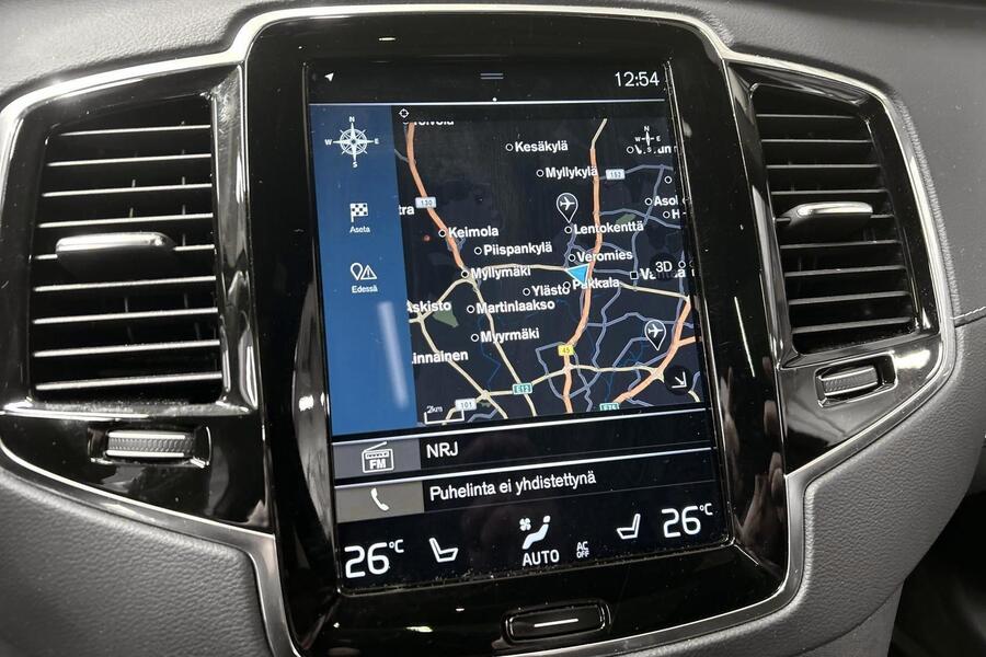 Volvo XC90 vaihtoauto