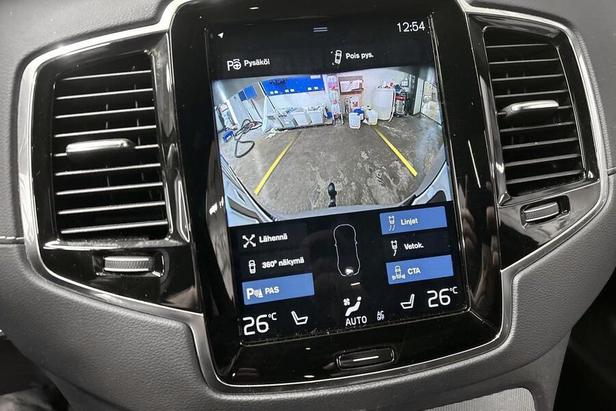 Volvo XC90 vaihtoauto