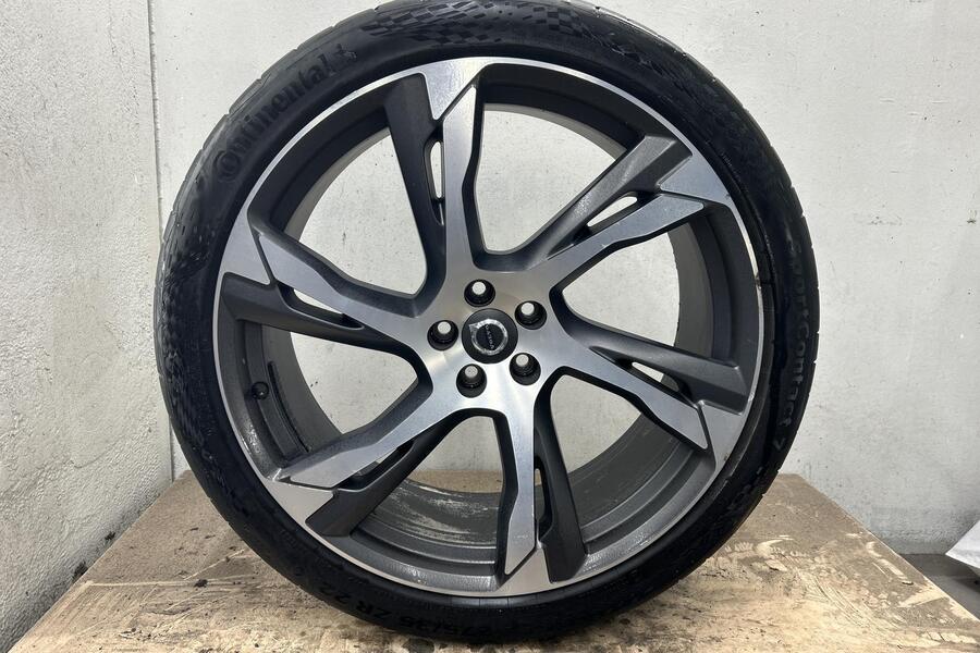 Volvo XC90 vaihtoauto