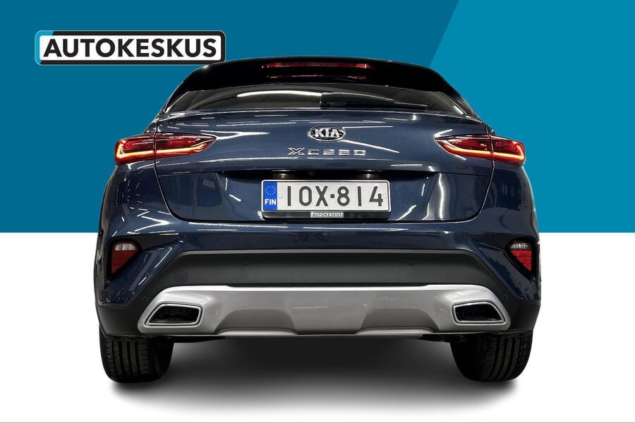 Kia XCeed vaihtoauto