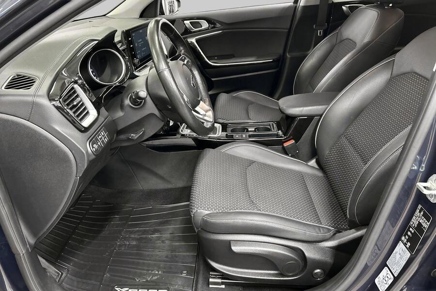 Kia XCeed vaihtoauto