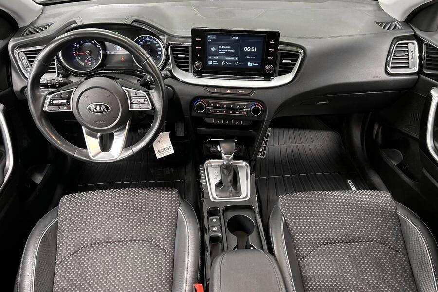 Kia XCeed vaihtoauto