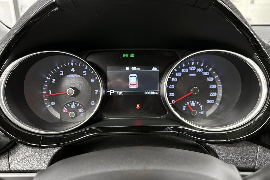 Kia XCeed vaihtoauto