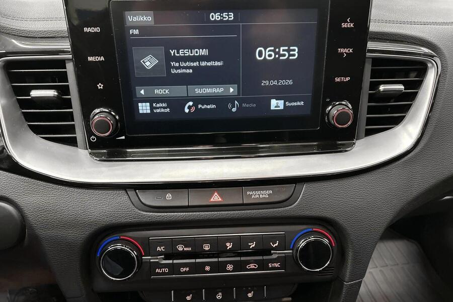 Kia XCeed vaihtoauto