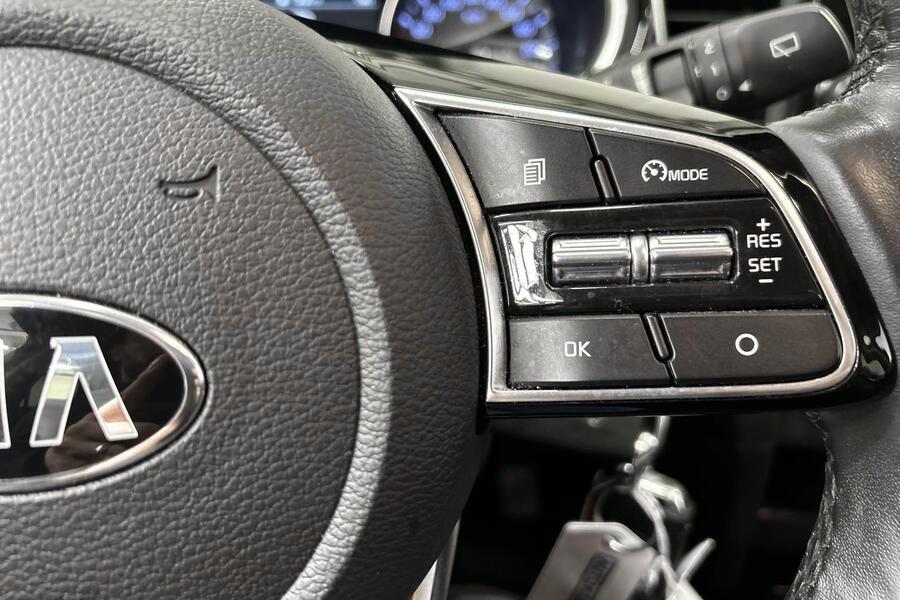 Kia XCeed vaihtoauto