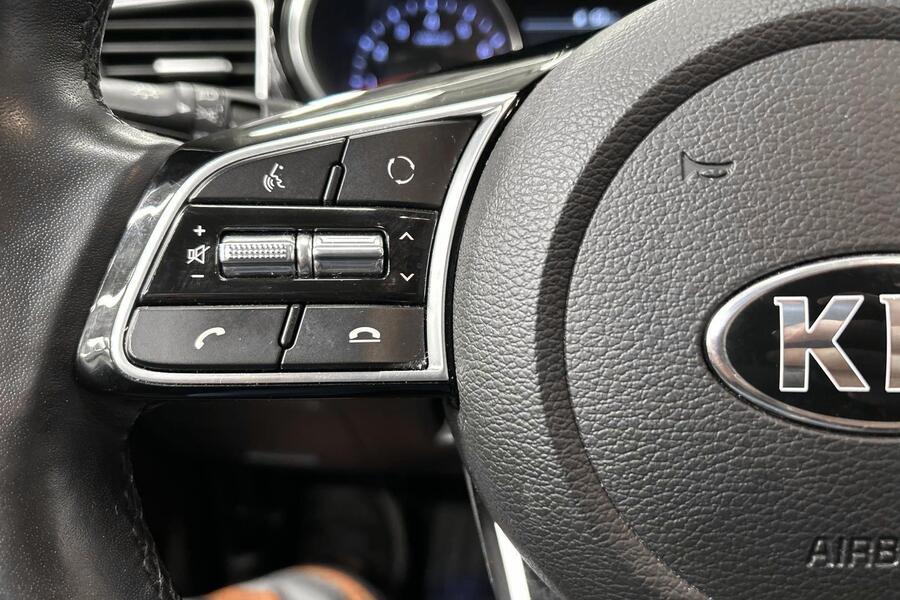 Kia XCeed vaihtoauto