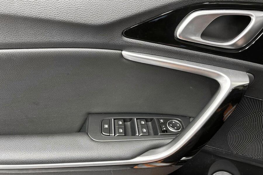 Kia XCeed vaihtoauto