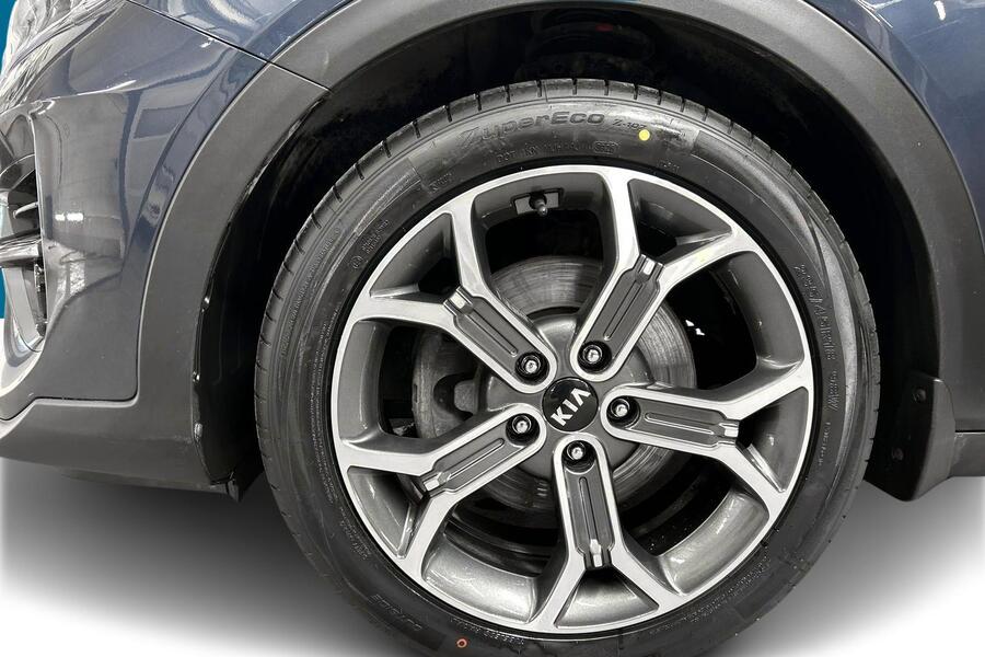 Kia XCeed vaihtoauto